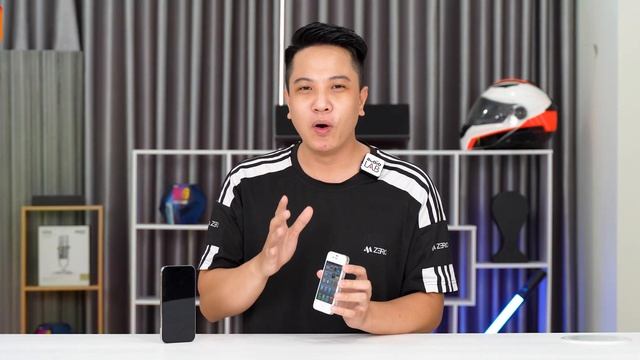 Cụ tổ iPhone 14 Pro Max chạy iOS 6.1.3 vẫn quá đỉnh anh em ạ !!! смотреть онлайн