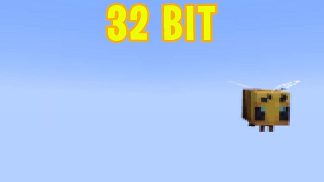 bee 1 bit 2 bit 4 bit 8 bit 16 bit 32 bit 64 bit 128 bits 256 bit 512 bit смотреть онлайн