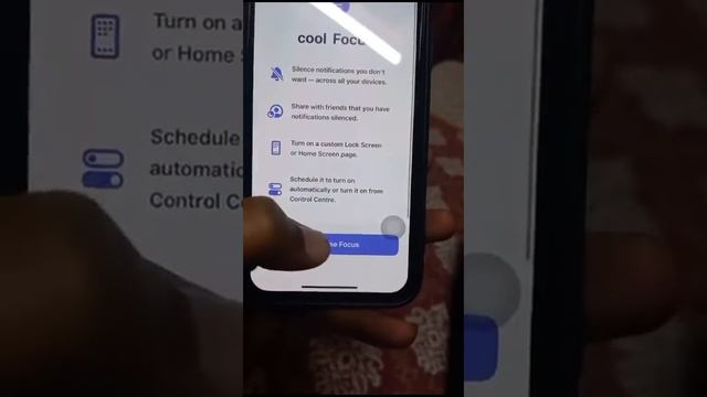 customize your iphone lock screen text - IOS 16.7.2 смотреть онлайн