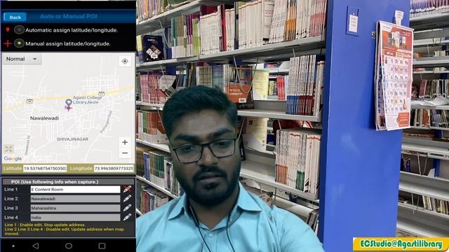 How to Use GPS Map Camera to capture GeoTag Photos смотреть онлайн