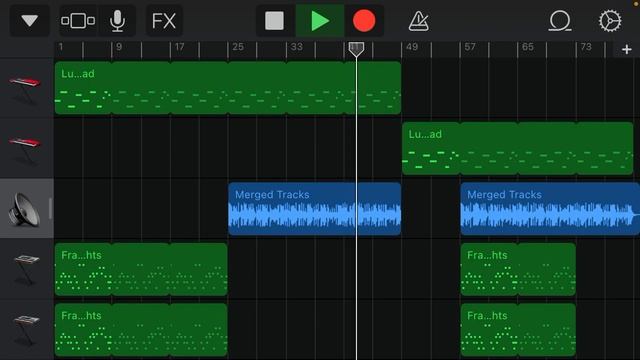 (FREE) Melodic Trap Beat - (Prod.4IMH) - GarageBand iOS смотреть онлайн