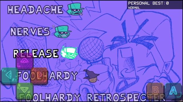 FNF Modpack / PortPack for mobile смотреть онлайн