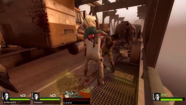LEFT 4 DEAD 2 - BRUH & FAIL MOMENTS @PART 8 смотреть онлайн