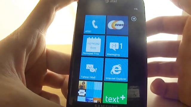 What I Do And Don't Like About Windows Phone 7 смотреть онлайн