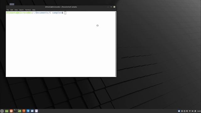 Compile C/C++ in linux смотреть онлайн