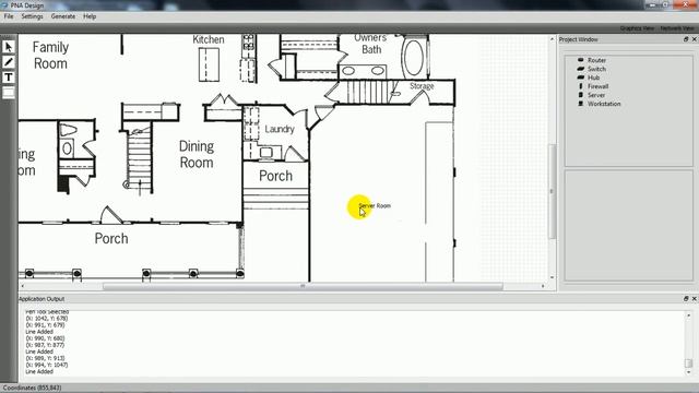 UOW - SIM - Final Year Project - SS12 / 1C / 05 - Physical Network Aid - Demo смотреть онлайн