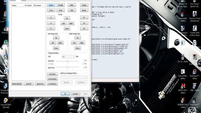 Pcsx2 baixar instalar e configurar смотреть онлайн