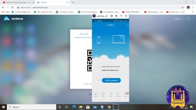 How to Install Airmore wireless in Windows 10 👍👌😀 смотреть онлайн
