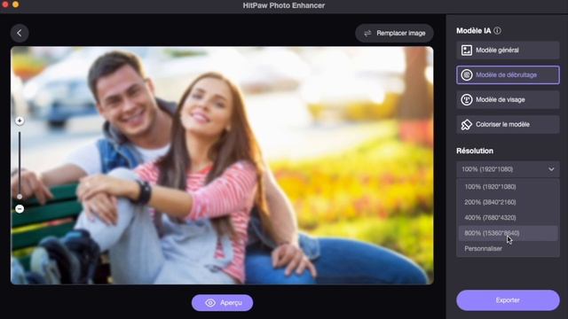 IA : améliorer qualité image en un clic [3 méthodes] смотреть онлайн