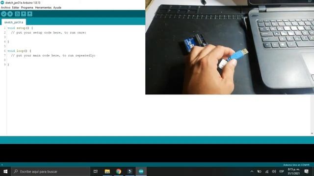02 EL IDE DE ARDUINO смотреть онлайн