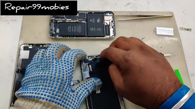 IPHONE X Care orginal display Replacement#iphone #mobile #mobileservice смотреть онлайн