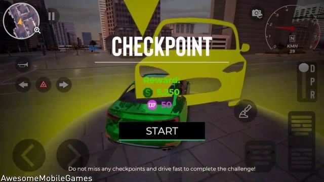 Open world challenges - AUDI A7 - Real Car Parking Master - Money MOD APK - Android Gameplay #26 смотреть онлайн