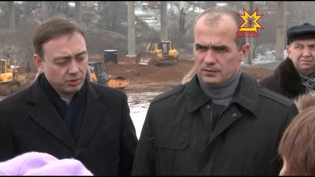 Алексей Ладыков в микрорайоне "Садовый" смотреть онлайн
