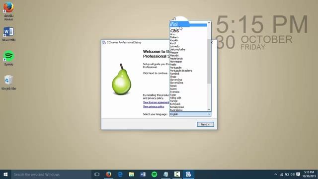 Como Descargar Ccleaner Pro 2016 Full en Espanol смотреть онлайн