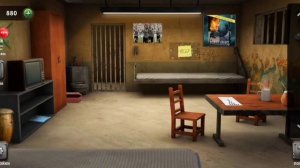 100 Doors Escape from Prison Level 92 (Niger)