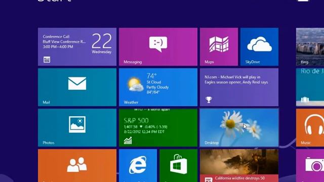 Windows 8 Training смотреть онлайн