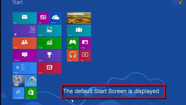 StartScreenReset смотреть онлайн
