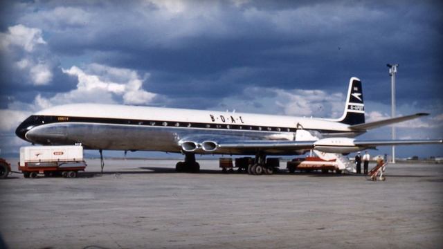 Обзор набора COMET-4 VEB Plasticart