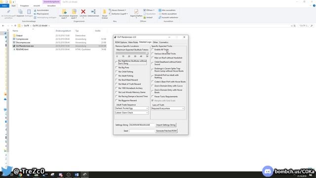 OoT Item Randomizer (3.0) Setup Tutorial (OUTDATED) смотреть онлайн