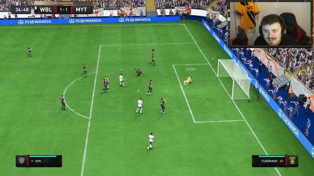 SUPER GINI!! 🇳🇱 88 Road To World Cup Georginio Wijnaldum Player Review! FIFA 23 Ultimate Team смотреть онлайн