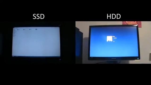 240GB Sandisk Extreme II SSD vs 1TB Seagate Barracuda HDD on Asus Sabertooth P67 Motherboard смотреть онлайн