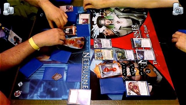 German Nationals 2014 - Finale for Realsies - Netrunner With Teamworkcast смотреть онлайн