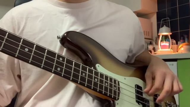 Mac Miller - What' the Use? Bass cover смотреть онлайн