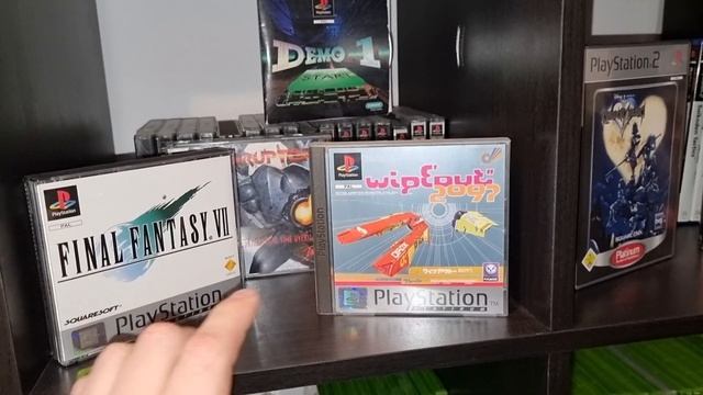Mein Gaming-Regal (Retro-Setup Teil II) смотреть онлайн