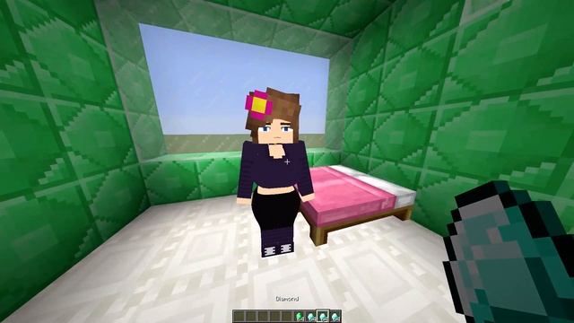 Jenny Mod | JENNY MOD in MINECRAFT | part 65 смотреть онлайн