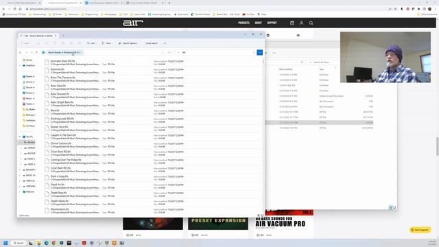 Installing Air Music Loom II Presets - SOLVED! смотреть онлайн