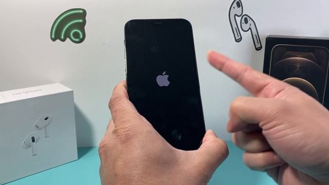 How to Hard Reset iPhone 12 Pro смотреть онлайн