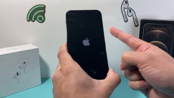 How to Hard Reset iPhone 12 Pro