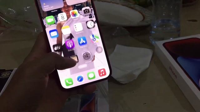 #aliampuanvlogs #unboxing iphone 14 Plus 128gb price 4,199 Reyal Philippine money 65,210 смотреть онлайн