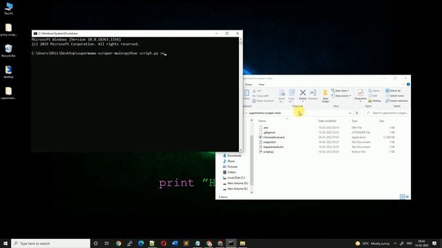 SUPERMAMA.ME SCRAPPER USING PYTHON смотреть онлайн
