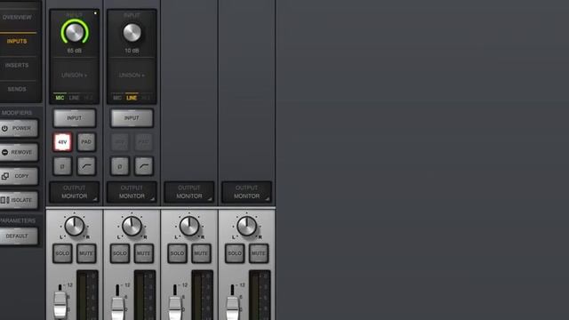 Noise with Universal Audio Apollo x8p and gain cranked up to max смотреть онлайн