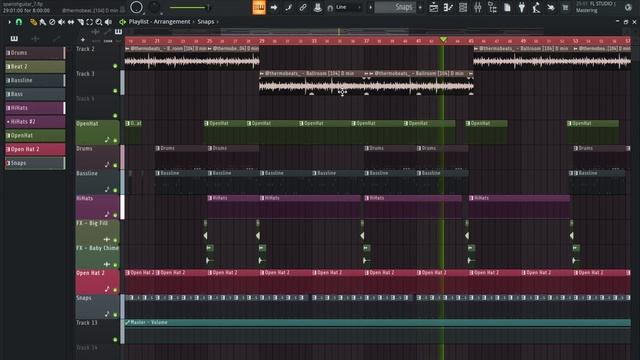 [FREE] Tyga, YG guitar type beat | "show u how" prod. by Monkey D. Beatmaker смотреть онлайн