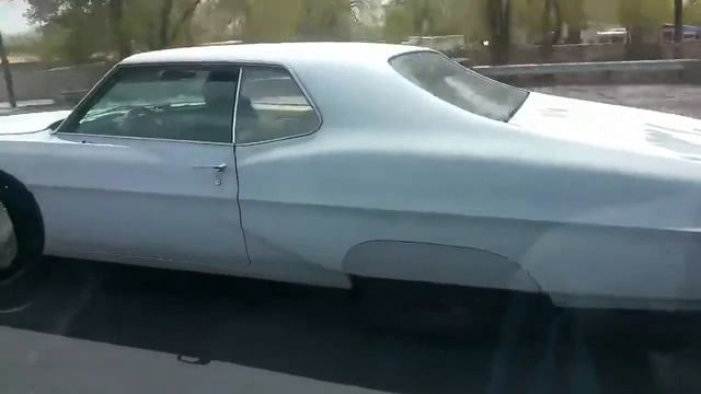 1968 Pontiac Grand Prix Albuquerque смотреть онлайн