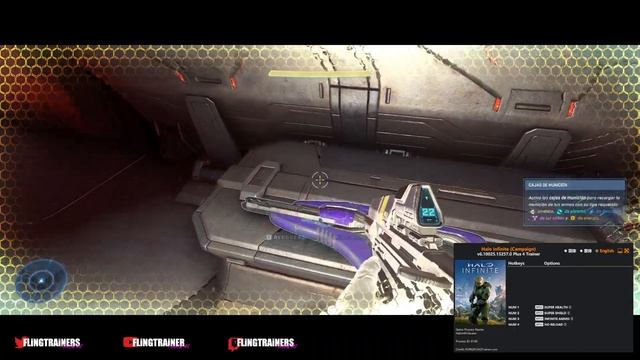 Halo Infinite Trainer - FLiNG | FLiNGTRAiNER смотреть онлайн