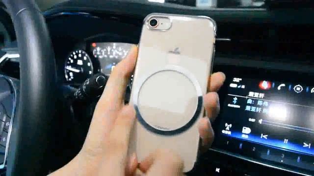 wirsless car charger magnetic car wireless charger qi approved iphone x iphone8 iphone 8plus samsun смотреть онлайн