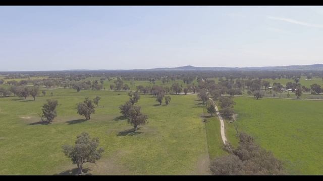 My DJI Phantom3 SE Flight North Barnawartha смотреть онлайн