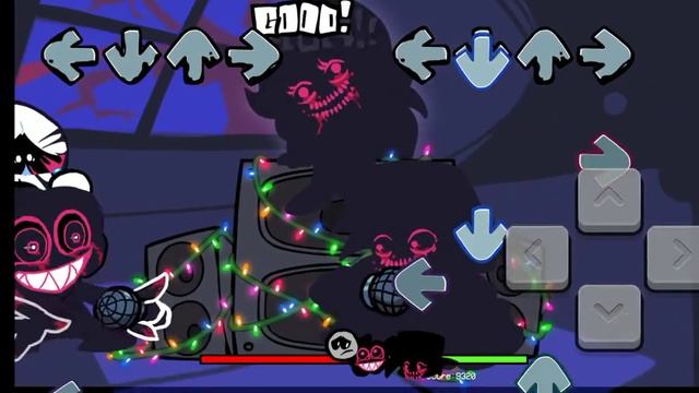 Friday Night Funkin Corruption Mod Android V2 смотреть онлайн