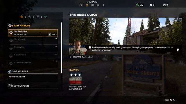 FarCry®5 first mission bug смотреть онлайн