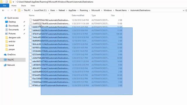 Fix Folder Loading Problems ! Windows Explorer Slow ! Load Folders Faster 2019 смотреть онлайн