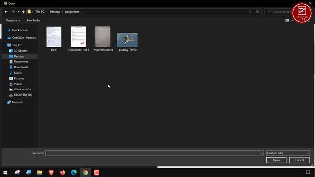 Discover the Power of Google Lens on PC! смотреть онлайн