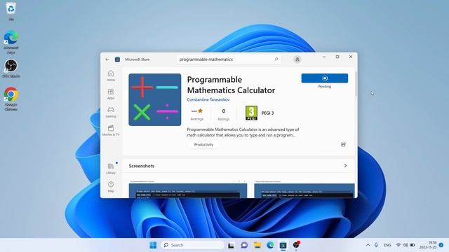 How to Download and Install Programmable Mathematics Calculator For Windows смотреть онлайн