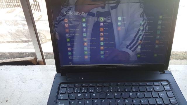 Notebook Lenovo G475 Amd C-50 , 4gb Memoria смотреть онлайн