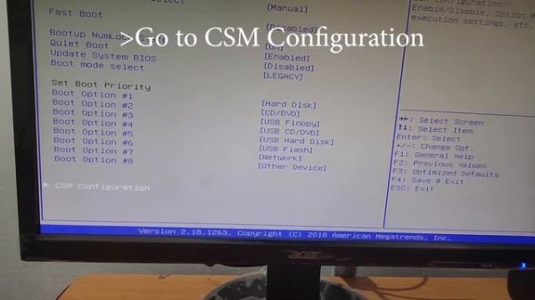 windows booting up issue,Checking media presence,