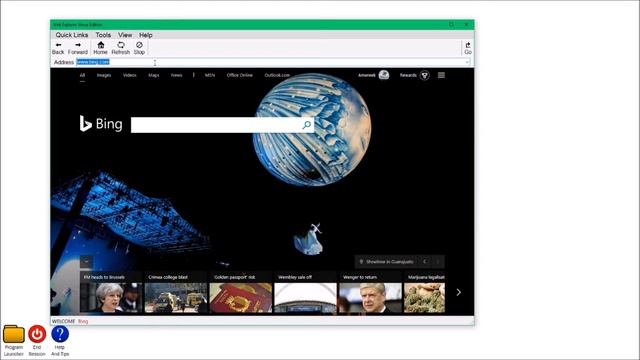 Venus Desktop (a thing I made) | Exploring Operating Systems #22 смотреть онлайн
