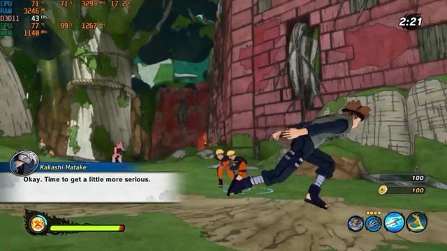 Naruto to Boruto Shinobi Striker PC On GT 710 | VEGA 8 | Intel HD 2500 | Ryzen 3 3200G | I3 3220 смотреть онлайн