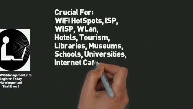 Wifi Management Introduction смотреть онлайн
